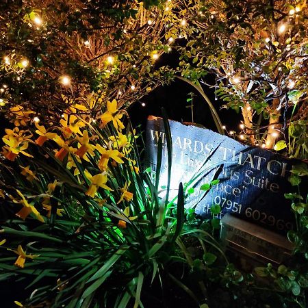 Wizards Thatch Luxury Suites Alderley Edge Eksteriør bilde