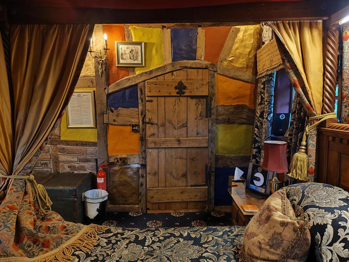 Wizards Thatch Luxury Suites Alderley Edge Eksteriør bilde