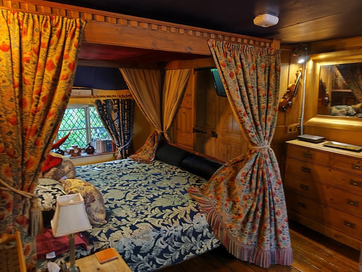 Wizards Thatch Luxury Suites Alderley Edge Eksteriør bilde