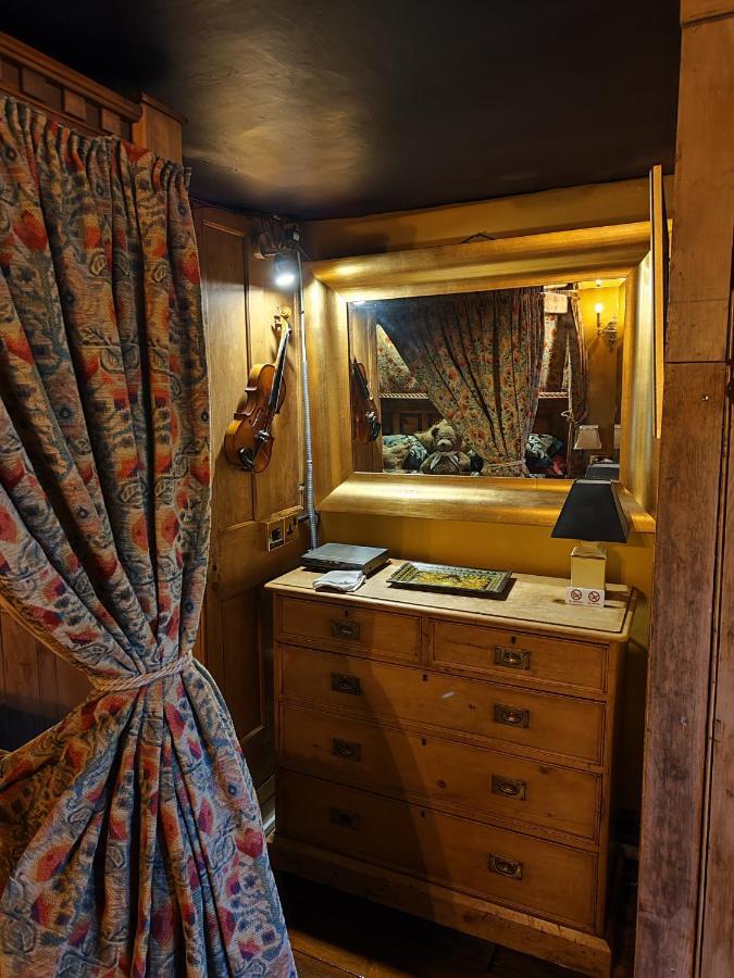 Wizards Thatch Luxury Suites Alderley Edge Eksteriør bilde