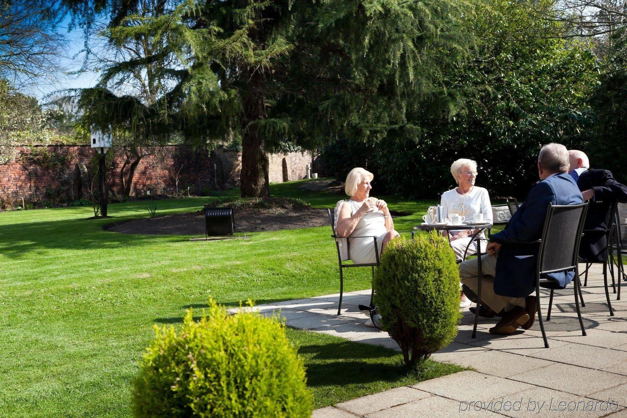 Wizards Thatch Luxury Suites Alderley Edge Eksteriør bilde